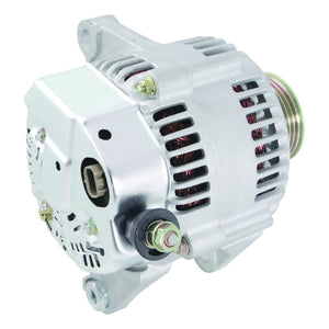 New Replacement ER/IF Alternator 13876N Fits 01-06 Jeep Wrangler 4.0 117 Amp