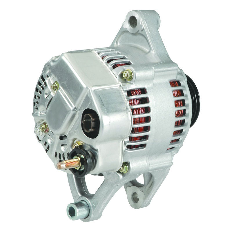 New Replacement Alternator 13877N Fits 01-02 Jeep Wrangler TJ Sport  2.5 117Amp