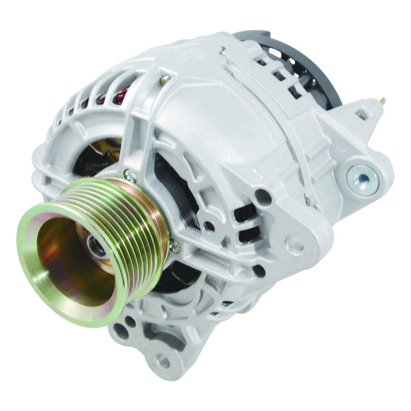 New Replacement IR/IF Alternator 13904N Fits V/W Golf FWD 2.8 120 Amp