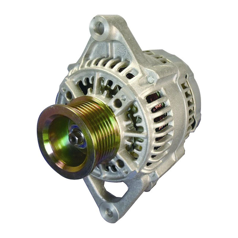 New Replacement Alternator 13910N Fits 01-03 1500 2500 3500 Ram 5.2 5.9 4WD RWD