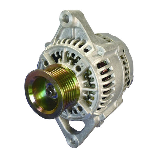 New Replacement Alternator 13910N Fits 01-03 1500 2500 3500 Ram 5.2 5.9 4WD RWD
