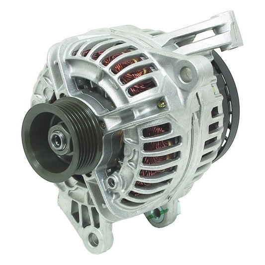 New Replacement Alternator 13916N Fits 02-06 Ram 1500 3.7 03-06 4.7 136 Amp