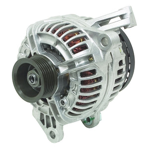 New Replacement Alternator 13916N Fits 02-06 Ram 1500 3.7 03-06 4.7 136 Amp