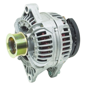 New Replacement Alternator 13917N Fits 02-03 Ram 2500 3500 8.0 136 Amp RWD 4WD