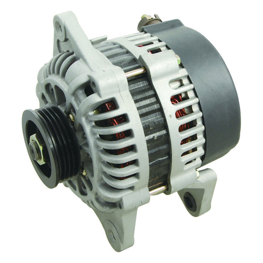 New Replacement Alternator 13948N Fits 01-05 Kia Rio Sedan Wagon FWD 1.6