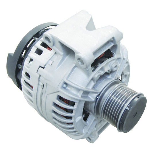 New Replacement Alternator 13954N Fits 03-05 Mercedes C230 Coupe  Sedan 1.8 130A