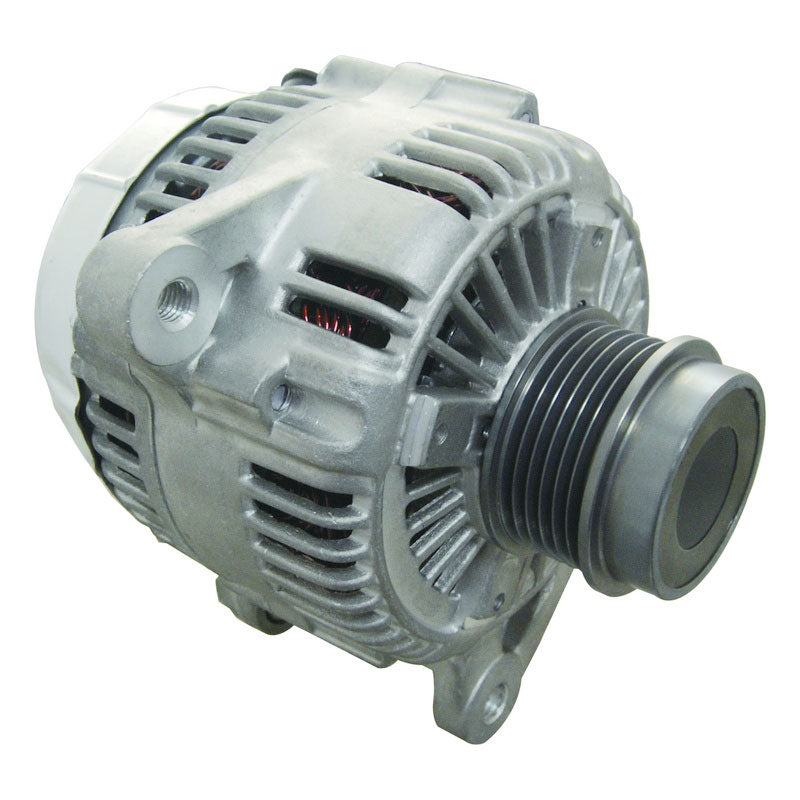 New Replacement ER/IF Alternator 13961N Fits 03-06 Wrangler Sport 2.4 4WD