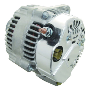 New Replacement ER/IF Alternator 13961N Fits 03-06 Wrangler Sport 2.4 4WD
