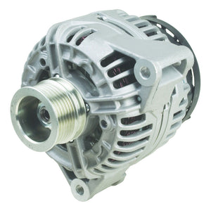 New Replacement IR/IF Alternator 14001N Fits 02 Mercedes C230 Coupe RWD 2.3
