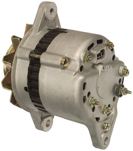 Forklift Hi-Lo Alternator - HI ER/EF 14105N Fits Nissan Lift Truck