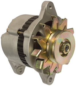Forklift Hi-Lo Alternator - HI ER/EF 14105N Fits Nissan Lift Truck