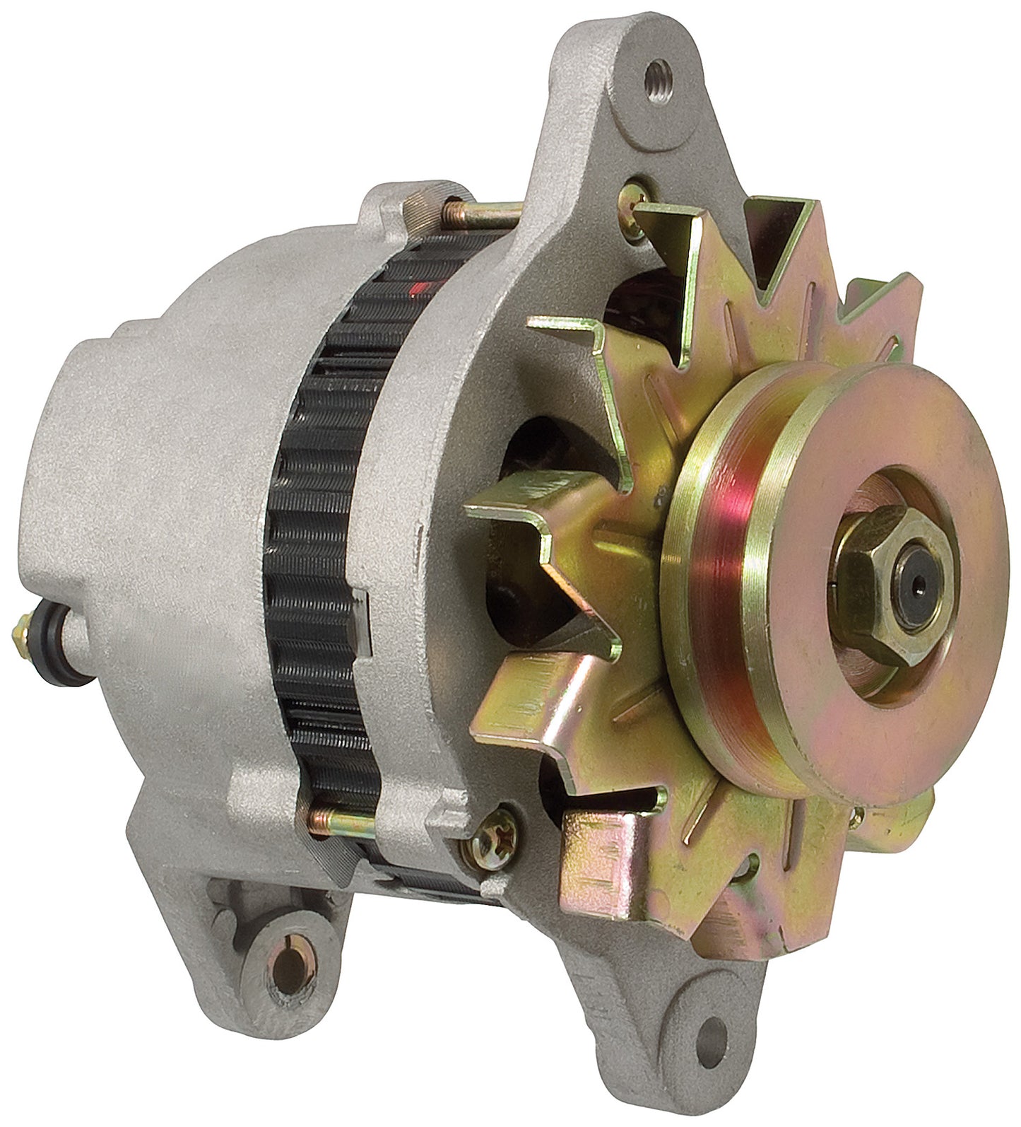 Forklift Hi-Lo Alternator - MI ER/EF 14213N Fits TCM Equipment