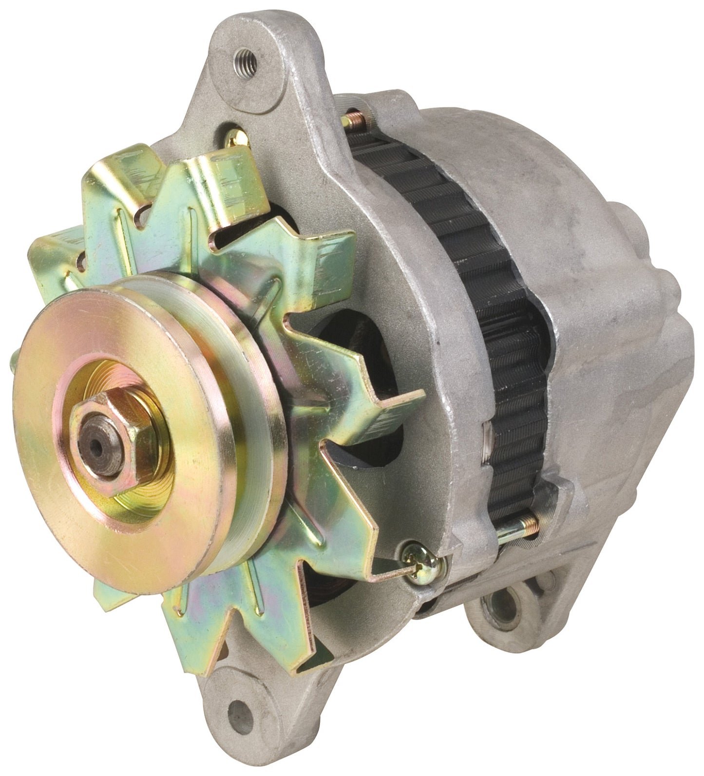 Forklift Hi-Lo Alternator - HI IR/EF 14231N Fits Kalmer AC Nissan TCM