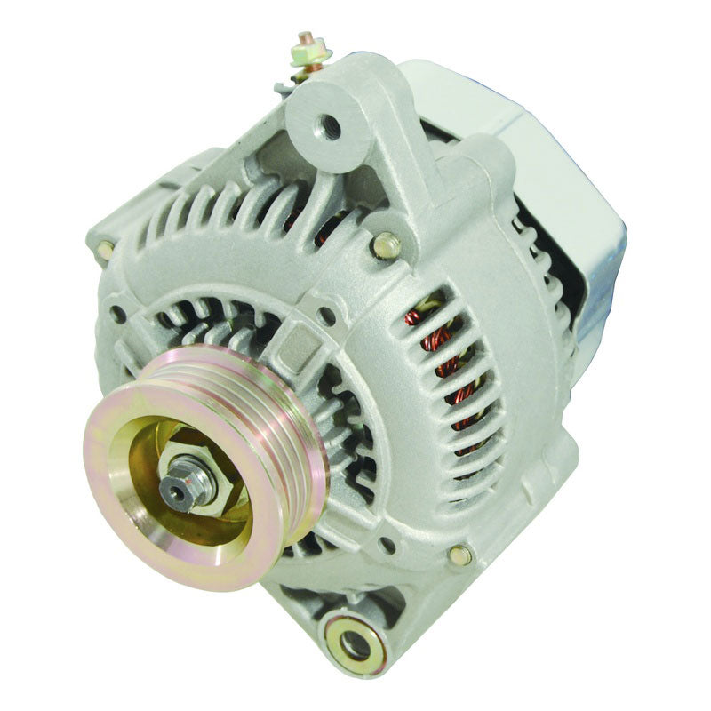 New Replacement IR/IF Alternator 14449N Fits 87-92 Toyota Tercel 1.5 145 Amp