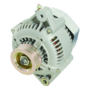 New Replacement IR/IF Alternator 14449N Fits 87-92 Toyota Tercel 1.5 145 Amp