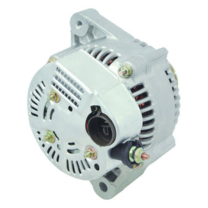 New Replacement IR/IF Alternator 14611N Fits 86-92 Supra Hatchback RWD 3.0