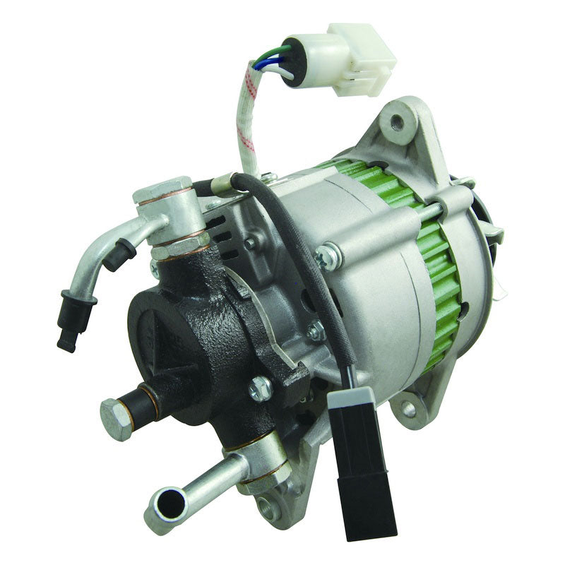 New Replacement Alternator 14648N Fits 81-87 Isuzu Pickup 2.2 4WD RWD