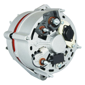 New Replacement Alternator 14778N Fits 84-85 V/W Jetta Sedan 1.8 W/AC