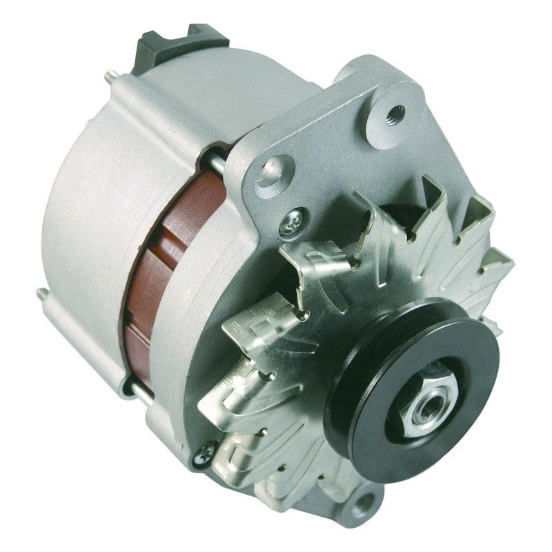 New Replacement IR/EF Alternator 14818N Fits 86-92 Golf Jetta 1.6 65 Amp
