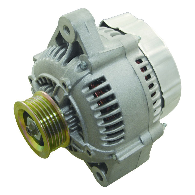 New Replacement IR/IF Alternator 14849N Fits 88-91 Camry Sedan 2.0 FWD