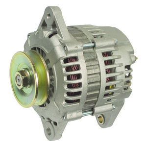 New Replacement Alternator 14859N Fits 86-95 Isuzu Pickup 2.3 2.6 50Amp