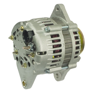 New Replacement Alternator 14859N Fits 86-95 Isuzu Pickup 2.3 2.6 50Amp