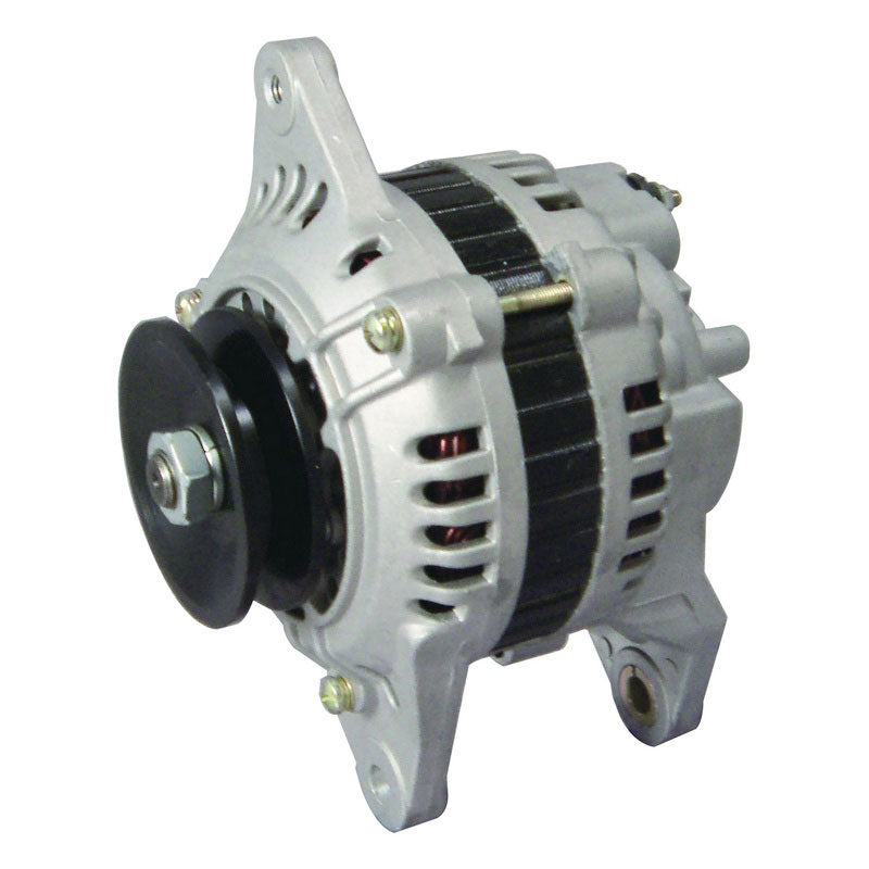 New Replacement IR/IF Alternator 14916N Fits 87-89 Mazda B2200 2.2 RWD