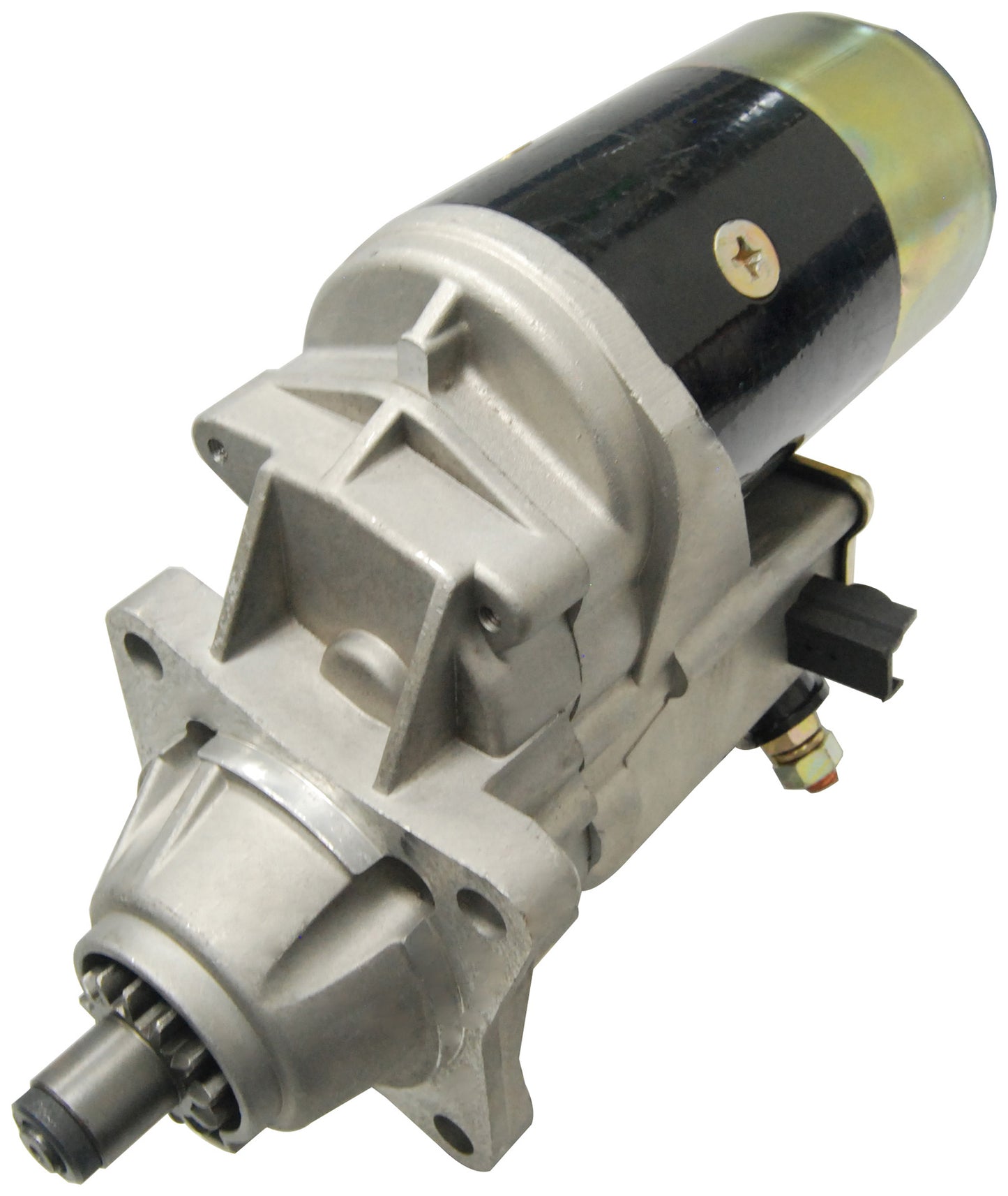 Forklift Hi-Lo Starter - ND OSGR 16658N Fits Case Lift Trucks