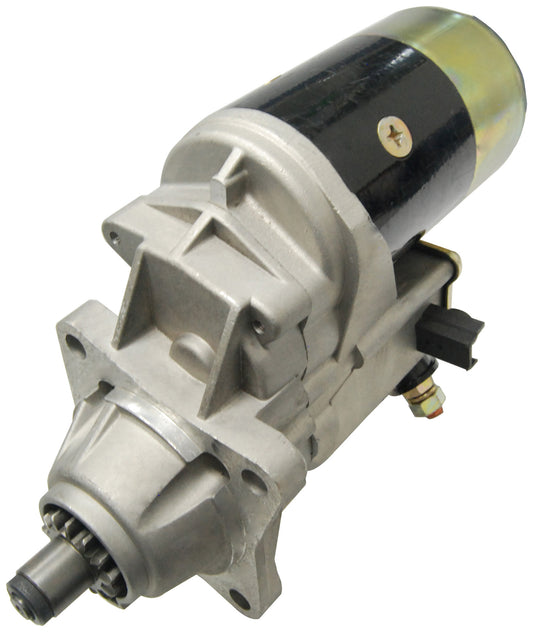 Forklift Hi-Lo Starter - ND OSGR 16658N Fits Case Lift Trucks