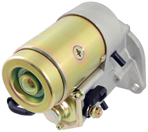 Forklift Hi-Lo Starter - ND OSGR 16739N Fits GEHL Hyster Lift Trucks