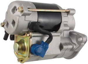 Forklift Hi-Lo Starter - ND OSGR 16790N Fits Toyota Lift Trucks
