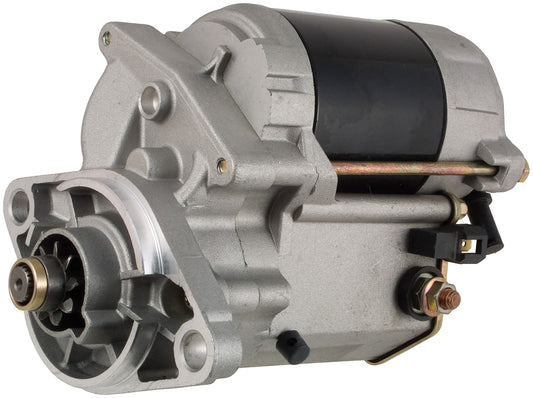 Forklift Hi-Lo Starter - ND OSGR 16790N Fits Toyota Lift Trucks