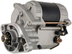 Forklift Hi-Lo Starter - ND OSGR 16790N Fits Toyota Lift Trucks