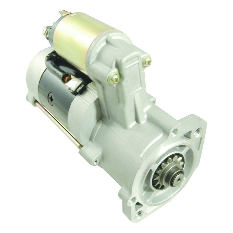 New Replacement Starter 16854N Fits 84-85 Dodge Ram 50 2.3 4WD STD Cab Pick-up