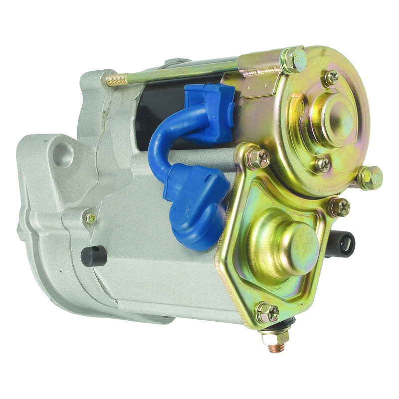 New Replacement Starter 16913N Fits 88-95 Honda Civic 1.6 Coupe H/Back Sedan FWD
