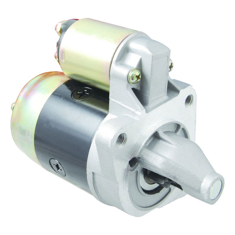 New DD Starter 16922N, FE5A-18-400A Fits 96-03 Mazda Protege Sedan FWD L4 1.6L