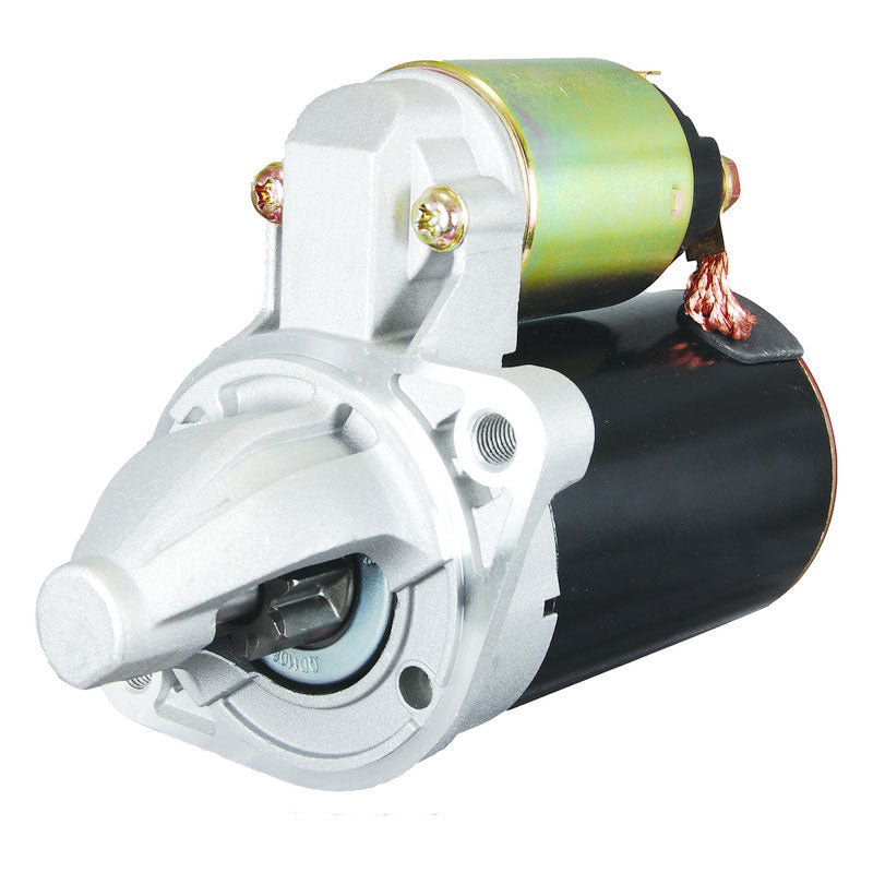 New Starter 16940N,36100-22000 Fits 97-01 Hyundai Accent H/Back Sedan 1.5 FWD
