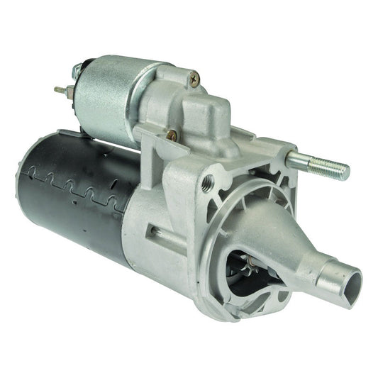 New  PMGR Starter 16963N,5233656 Fits 89-95 Dodge Caravan 2.5 FWD