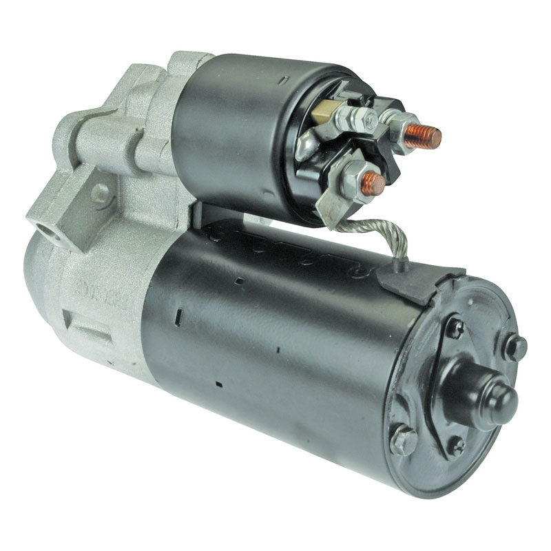 New Replacement PMGR Starter 16980N Fits 87-93 Jeep Wrangler 2.5