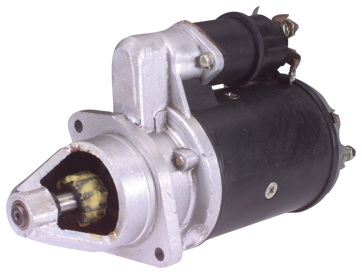 Forklift Hi-Lo Starter-16984N, 93-76-799 Fits Massey Ferguson Tractors