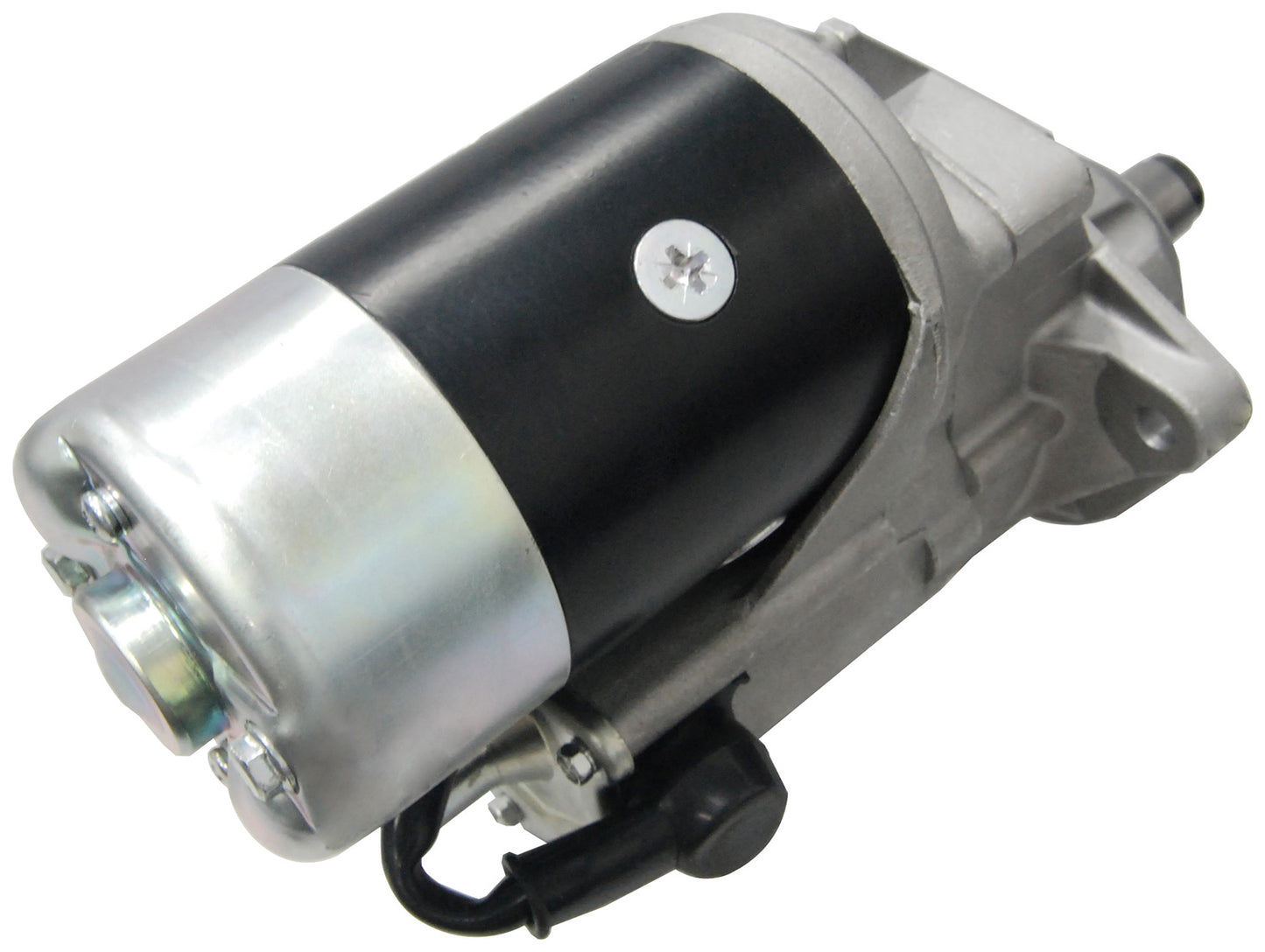 Forklift Hi-Lo Starter - ND OSGR 16990N Fis Case AG& Industrial