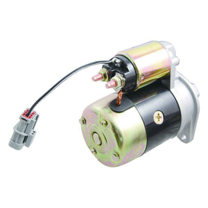 New Replacement Starter 16992N Fits 88-94 Nissan D21 2.4 RWD STD & Extender Cab