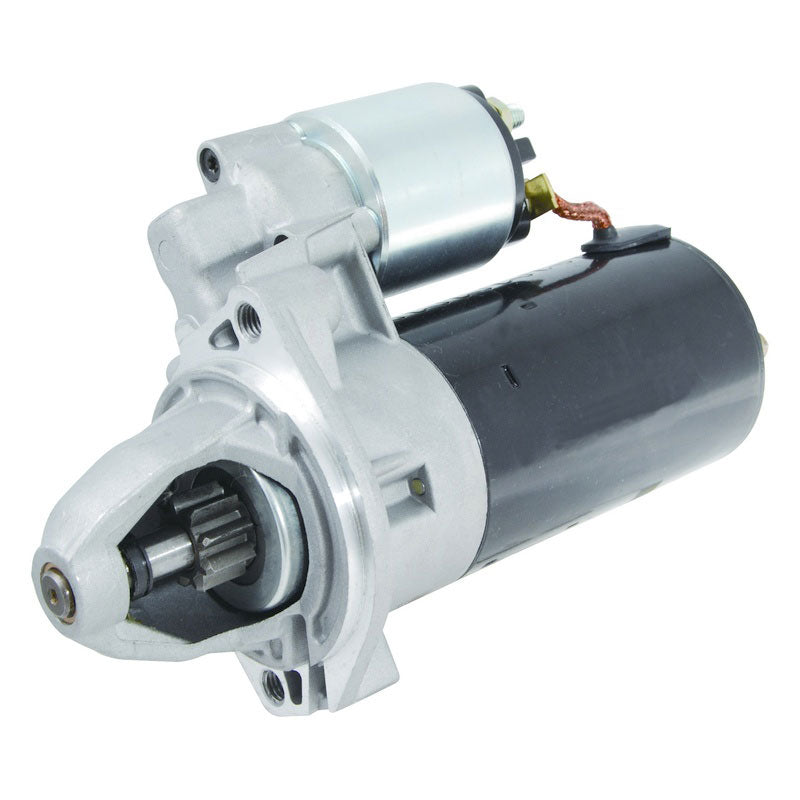 PMGR Starter,A003-151-28-01 17039N Fits 85-93 Mercedes 190E Sedan FWD 2.3
