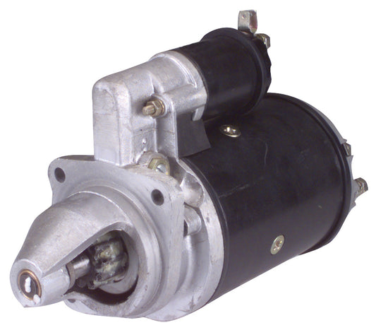 Starter - LU DD M50/M127 17072N Fits Perkins Industrial Engines