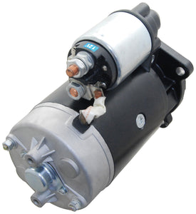 Forklift Hi-Lo Starter - BO 12V CW 9T 17075N Fits Linde & Others