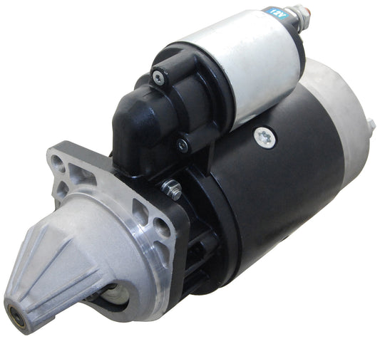 Forklift Hi-Lo Starter - BO 12V CW 9T 17075N Fits Linde & Others