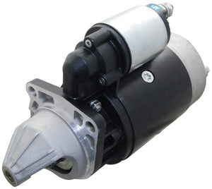 Forklift Hi-Lo Starter - BO 12V CW 9T 17075N Fits Linde & Others