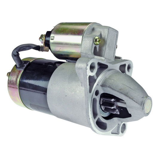 New PMGR Starter 17132N, M001T71281B 00-04 Kia Spectra 1.8 FWD