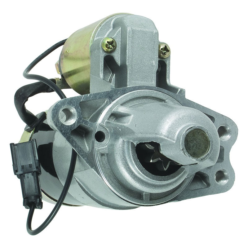 New Replacement PMGR Starter 17161N Fits89-98 Nissan 240SX 2.4 4WD FWD