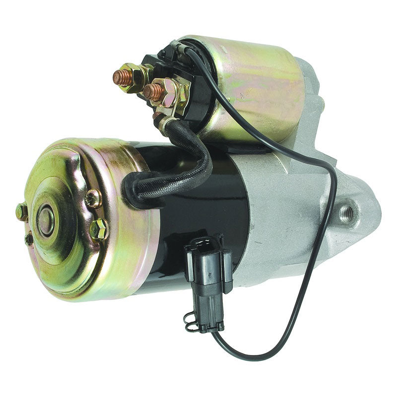 New Replacement PMGR Starter 17161N Fits89-98 Nissan 240SX 2.4 4WD FWD